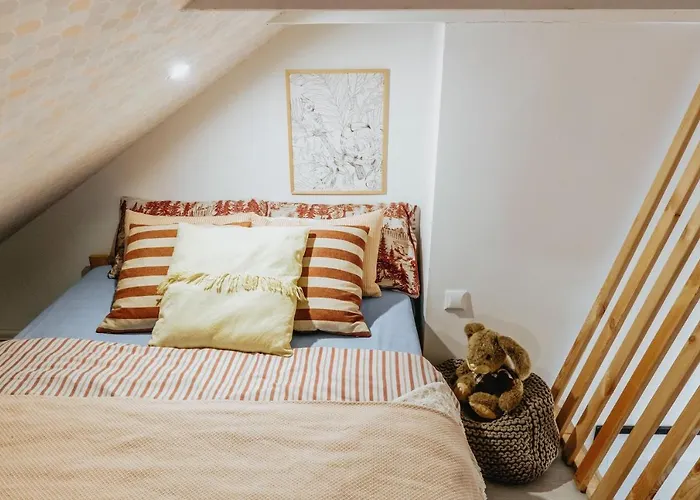 Apartament Z Antresola