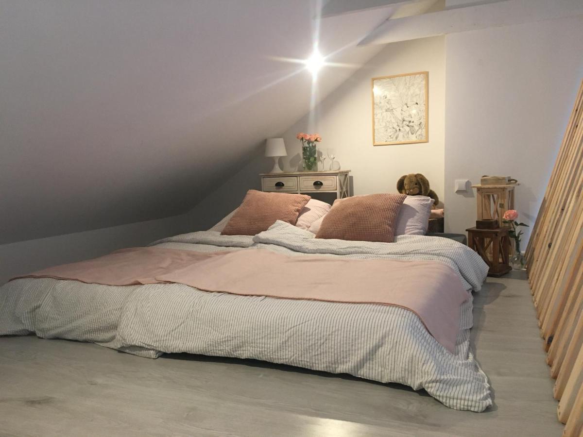 Z Antresola Apartment Okszow
