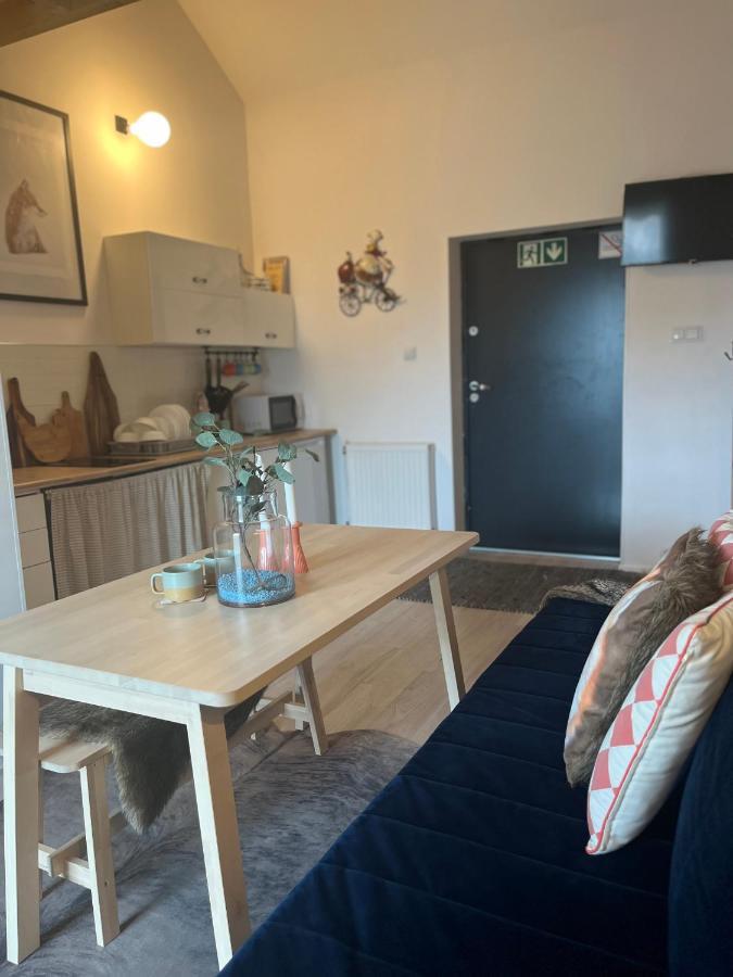 Z Antresola Apartment Okszow