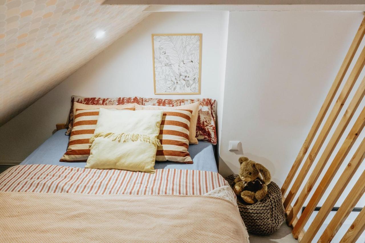 Z Antresola Apartment Okszow