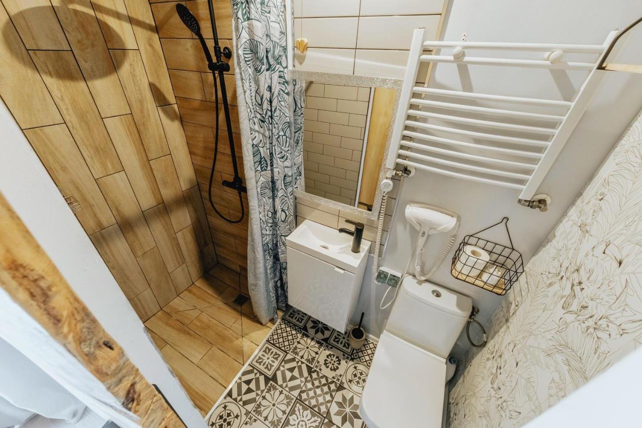 Z Antresola Apartment Okszow
